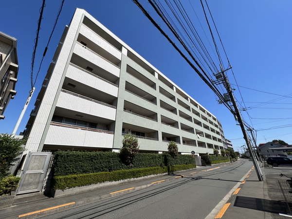 レクセルマンション武蔵野の杜