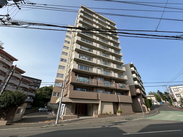 【ゼファー月寒公園】外観4 【ゼファー月寒公園】外観4