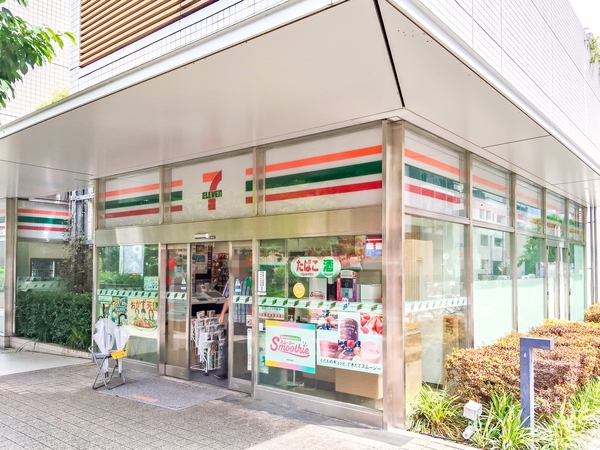 セブン-イレブン新宿富久町店まで約85m(徒歩2分)