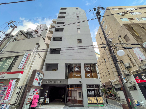 【北野フェニックス】外観