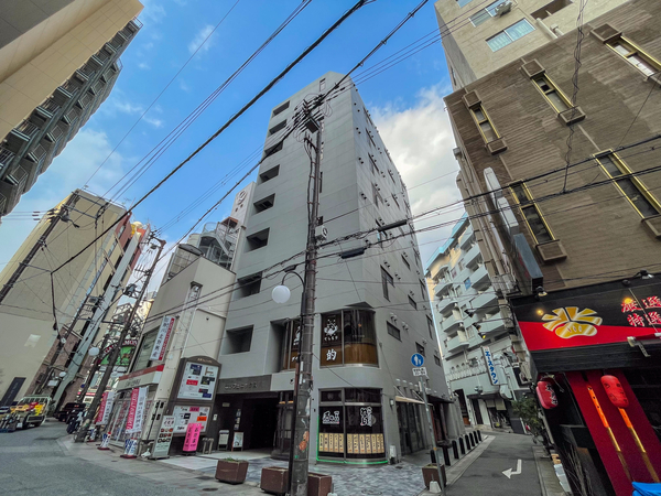 【北野フェニックス】外観