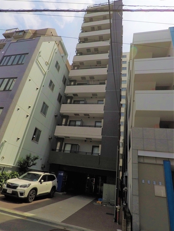 【スパシエ赤羽ステーションプラザ】外観
