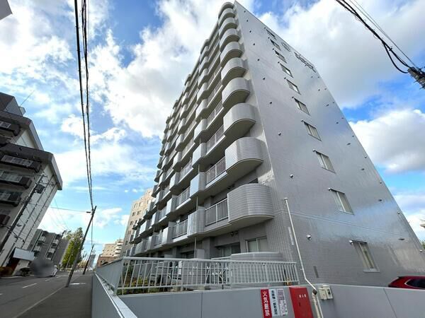 クリーンリバー白石南郷通