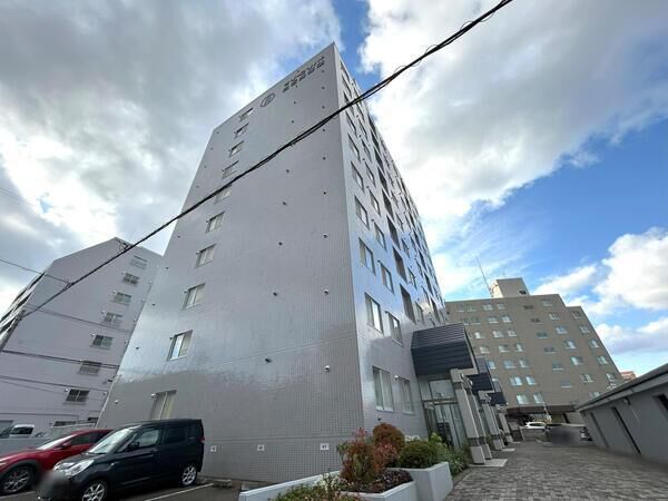 クリーンリバー白石南郷通