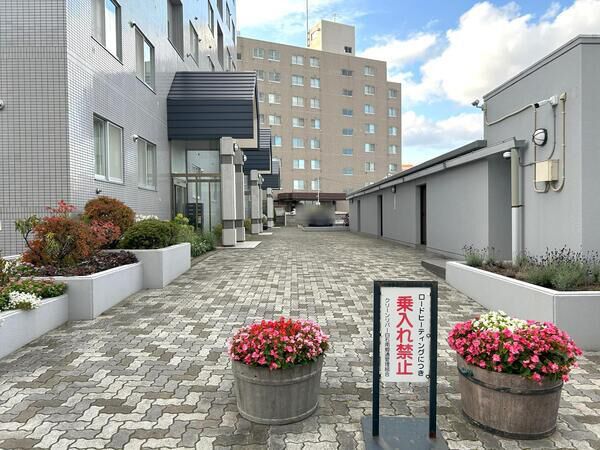 クリーンリバー白石南郷通