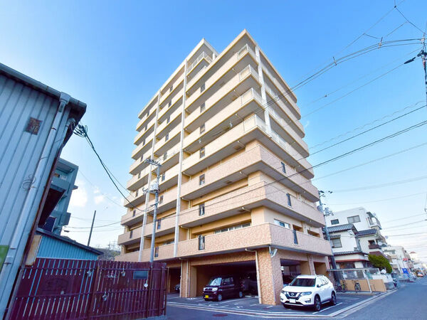 【ヴェルディ長束リーヴァヴィスタ】外観 【ヴェルディ長束リーヴァヴィスタ】外観