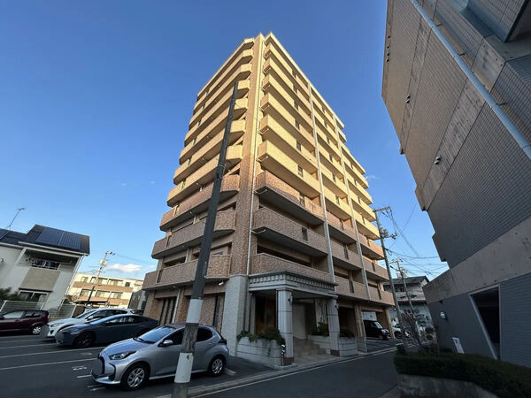 【ヴェルディ長束リーヴァヴィスタ】外観 【ヴェルディ長束リーヴァヴィスタ】外観