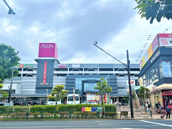 イオンスタイル南砂