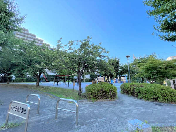 新砂めぐみ公園