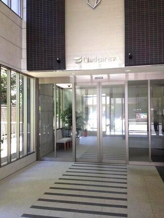 エントランス３