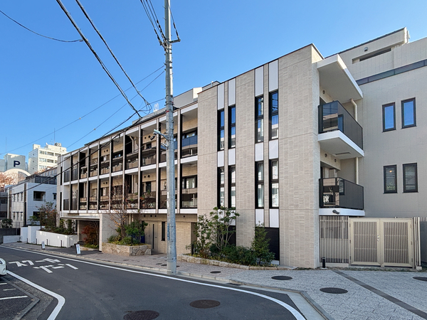 【ディアナコートたまプラーザ】外観