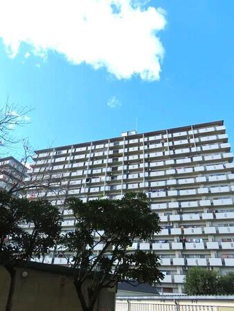 【阪神住建千舟リバーサイドヴィラ】Bt棟 外観2 【阪神住建千舟リバーサイドヴィラ】Bt棟 外観2