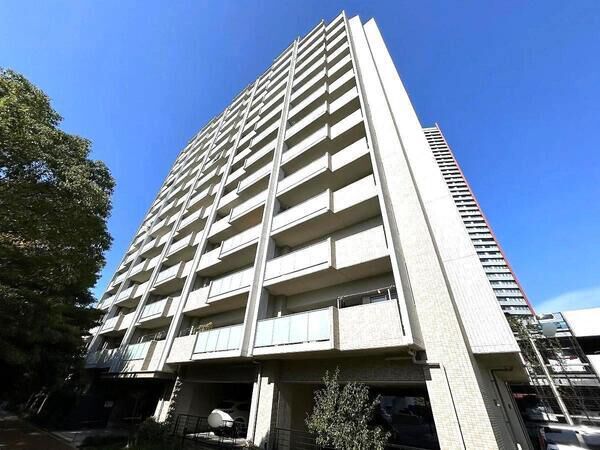 【オーヴィジョン照葉アクアテラス】外観2