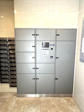 (宅配ボックス) (宅配ボックス)