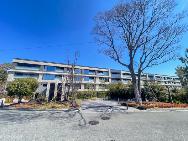 【プラウド苦楽園】外観