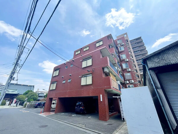 【三田狭山ガーデン】外観