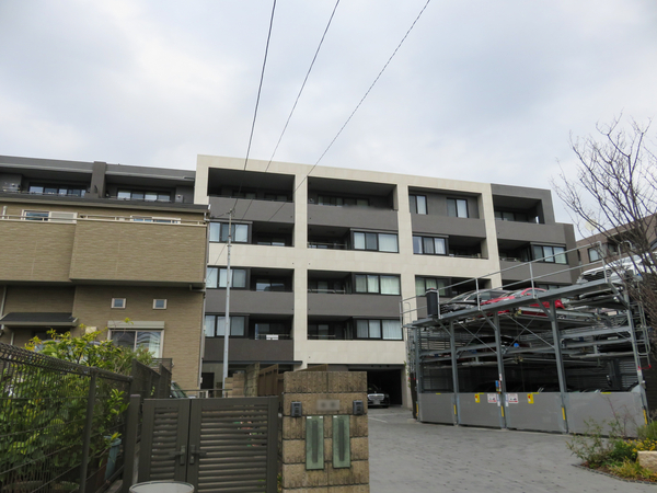 【クリオ氷川台シーズンテラス】外観