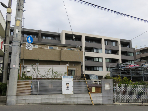 【クリオ氷川台シーズンテラス】外観