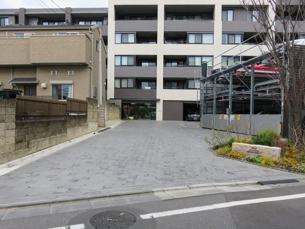 【クリオ氷川台シーズンテラス】外観