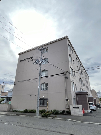ファインライフ東札幌
