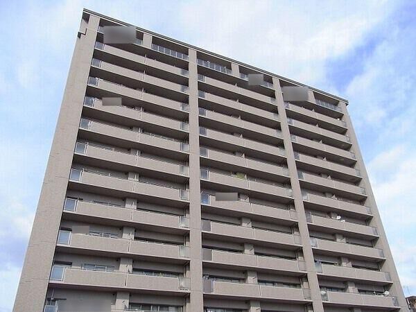【アルファステイツ老松町公園】外観