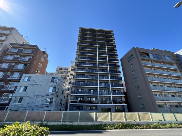 デュオヴェール札幌中島公園