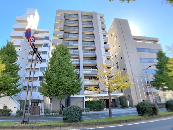 プラウド上杉ディアージュ