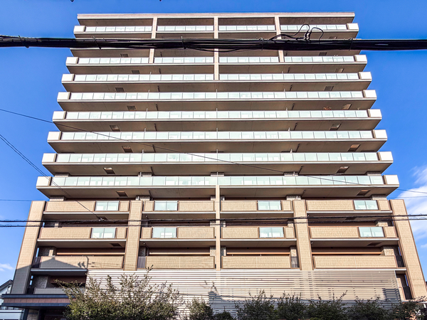 【パデシオン大津ザ・グランドセントラル】外観