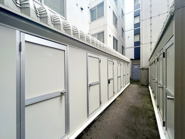 【パシフィック三和】共用部分（トランクルーム）