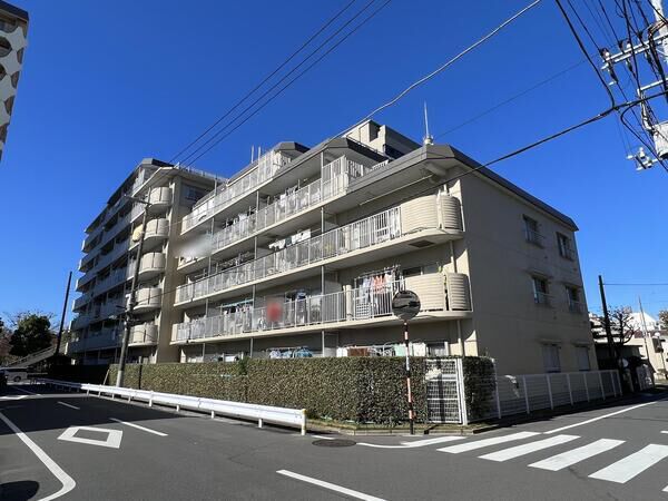 洋伸竹ノ塚マンション