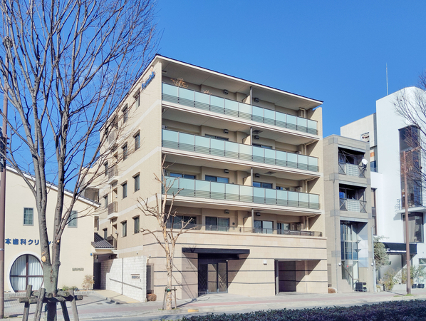 【パラドール京都下鴨】外観 【パラドール京都下鴨】外観