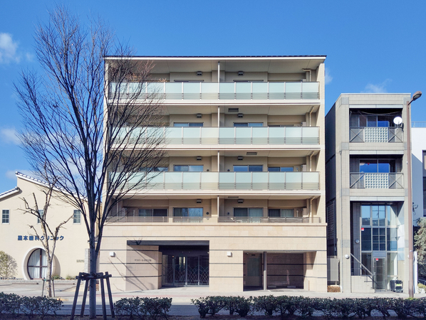 【パラドール京都下鴨】外観 【パラドール京都下鴨】外観