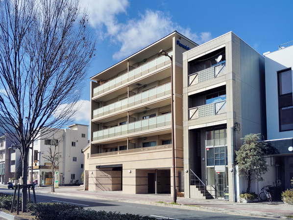 【パラドール京都下鴨】外観 【パラドール京都下鴨】外観