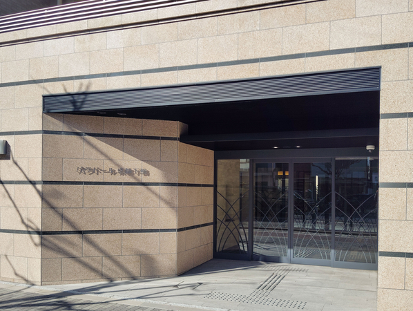 【パラドール京都下鴨】エントランス 【パラドール京都下鴨】エントランス