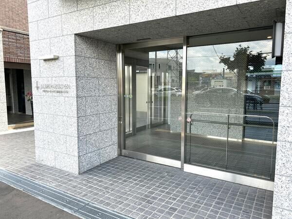 アルビオ・ガーデン南郷通ウエスト