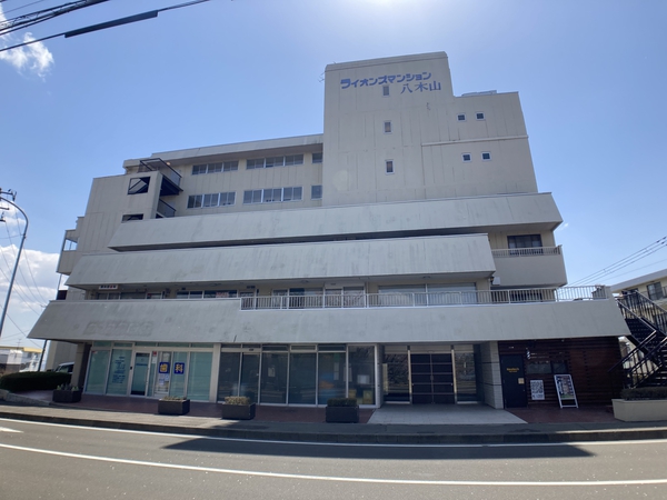 【ライオンズマンション八木山】外観写真 【ライオンズマンション八木山】外観写真