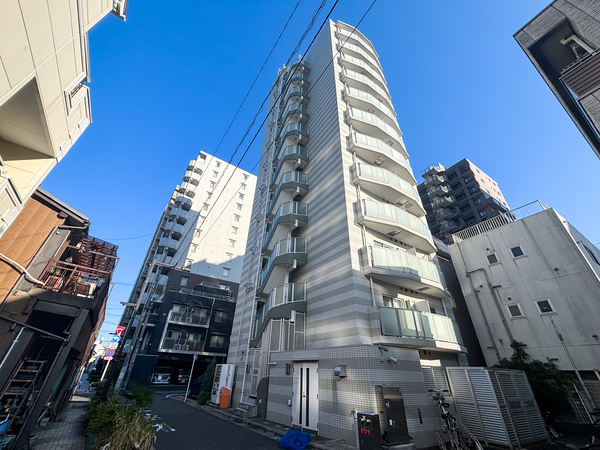 【アゼスト亀有】外観