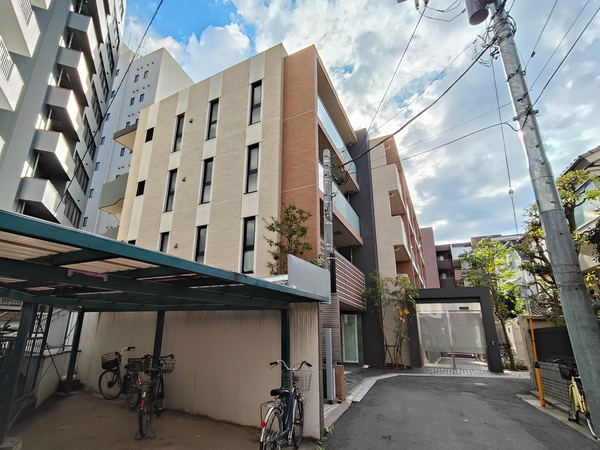 【オープンレジデンシア池袋】外観 【オープンレジデンシア池袋】外観