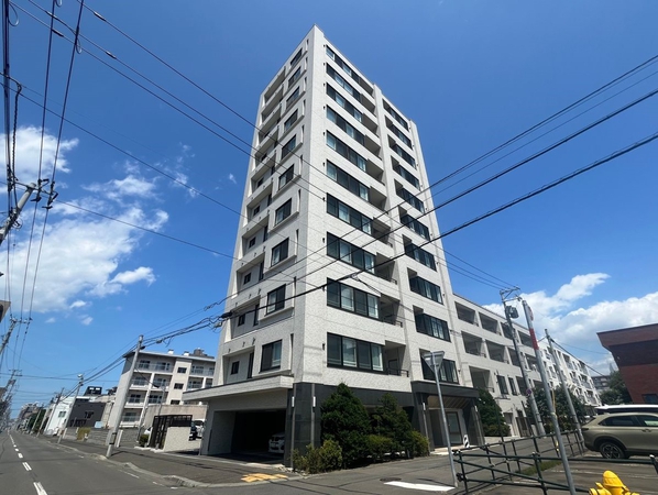 クリーンリバーフィネス山鼻南 1枚目 クリーンリバーフィネス山鼻南