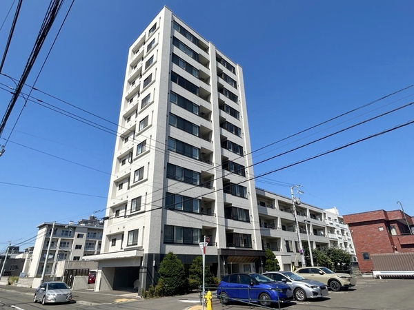 クリーンリバーフィネス山鼻南