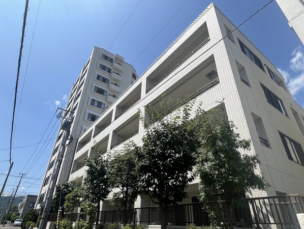 クリーンリバーフィネス山鼻南