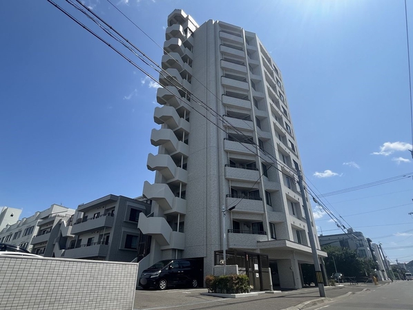クリーンリバーフィネス山鼻南