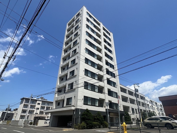 クリーンリバーフィネス山鼻南 4枚目 クリーンリバーフィネス山鼻南