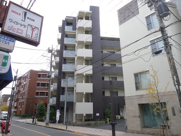 リシャール田園調布