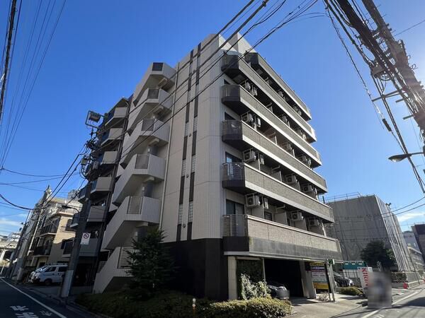 ジェノヴィア田端グリーンヴェール