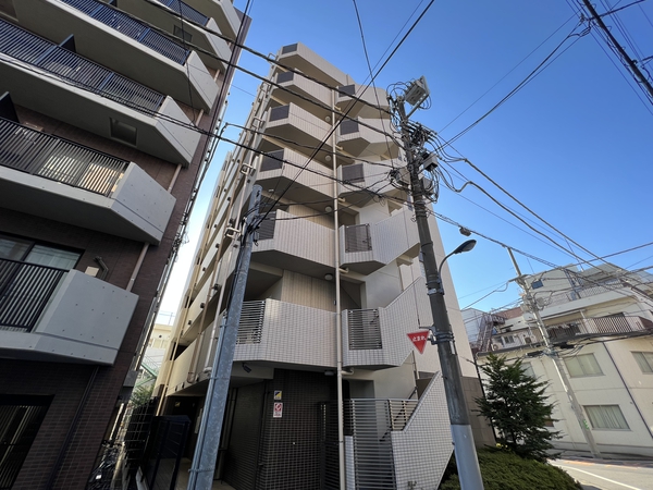 ジェノヴィア田端グリーンヴェール