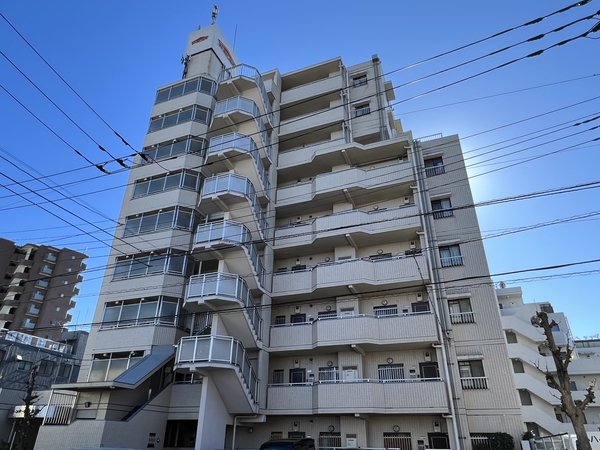 グリーンパーク保木間 2枚目 グリーンパーク保木間