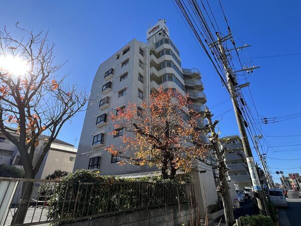 グリーンパーク保木間 3枚目 グリーンパーク保木間