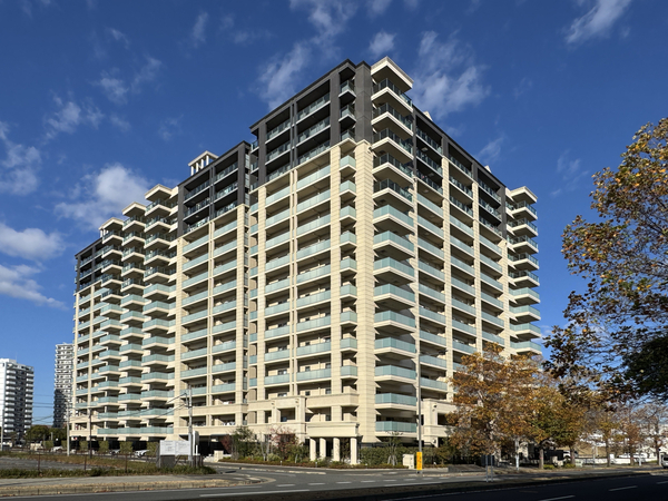 【ヴェレーナシティ千葉ニュータウン中央アリーナ】外観 【ヴェレーナシティ千葉ニュータウン中央アリーナ】外観