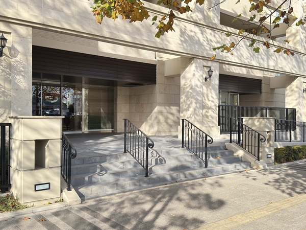 【ヴェレーナシティ千葉ニュータウン中央アリーナ】エントランス 【ヴェレーナシティ千葉ニュータウン中央アリーナ】エントランス